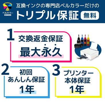 エプソン 互換 YAD-BK ヤドカリ エコタンク EW-M5610FT/EW-M670FT/EW-M571T 対応 互換 インクボトル 100ml 2本パック 顔料ブラック プリンターインク 3年保証 ベルカラー製