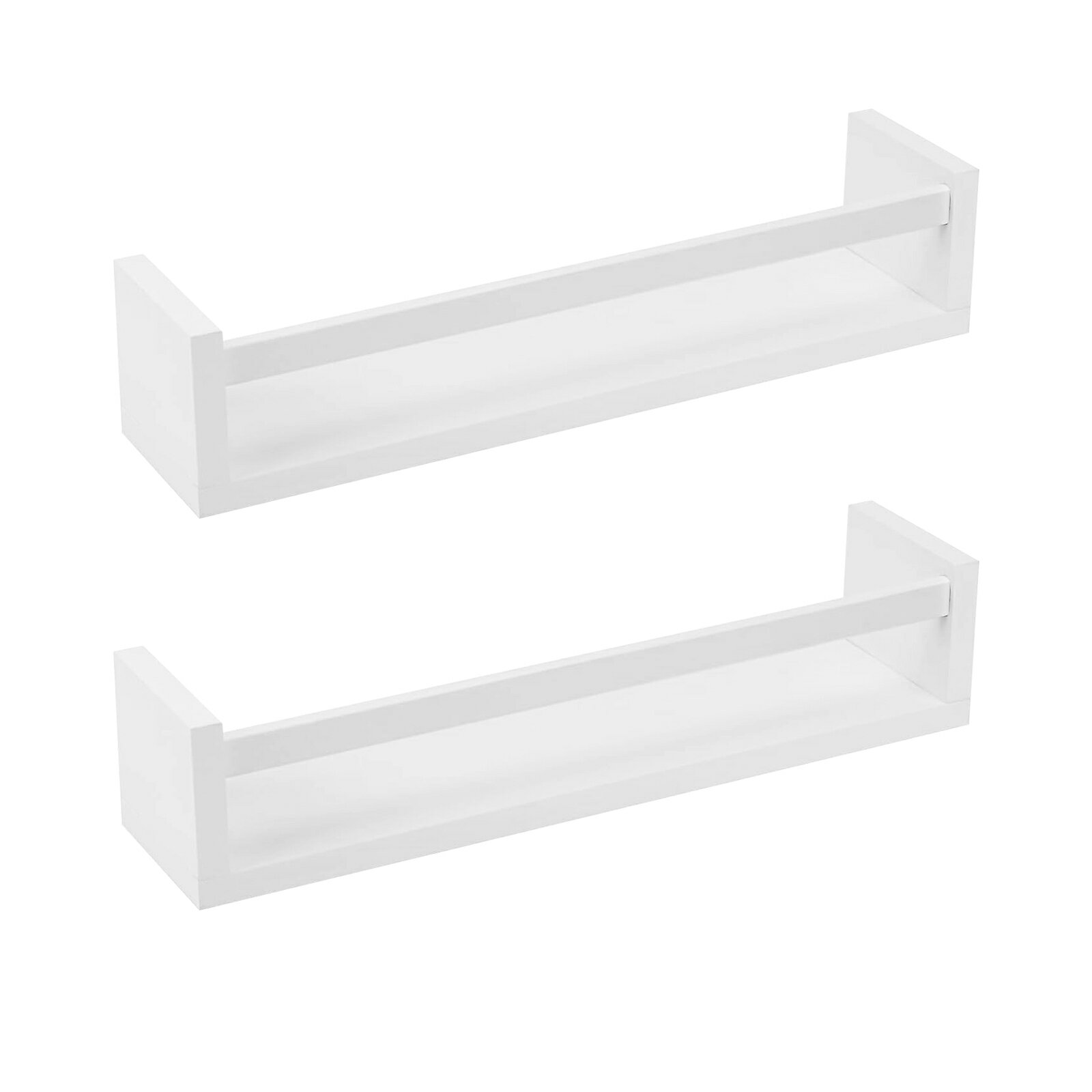 楽天市場】ウォールシェルフ フック付き アンティークの通販