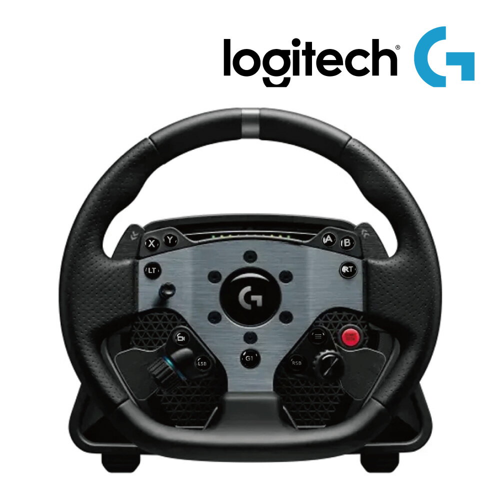 Logitech ƥå PRO RACING WHEEL 졼󥰥ۥ 쥯ȥɥ饤֤TRUEFORCEեɥХåܤΥۥ PC б 1ǯݾ ͢