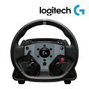 Logitech WebN PRO RACING WHEEL [VOzC[ _CNghCuTRUEFORCEtB[hobNڂ̃zC[ PC Ή 1Nۏ Ai