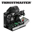 Thrustmaster XXg}X^[ Viper TQS Mission Pack tCgV~[^[ Xbg NAhgVXe Rg[plt xCZT[̗p PCΉ 1Nۏ Ai