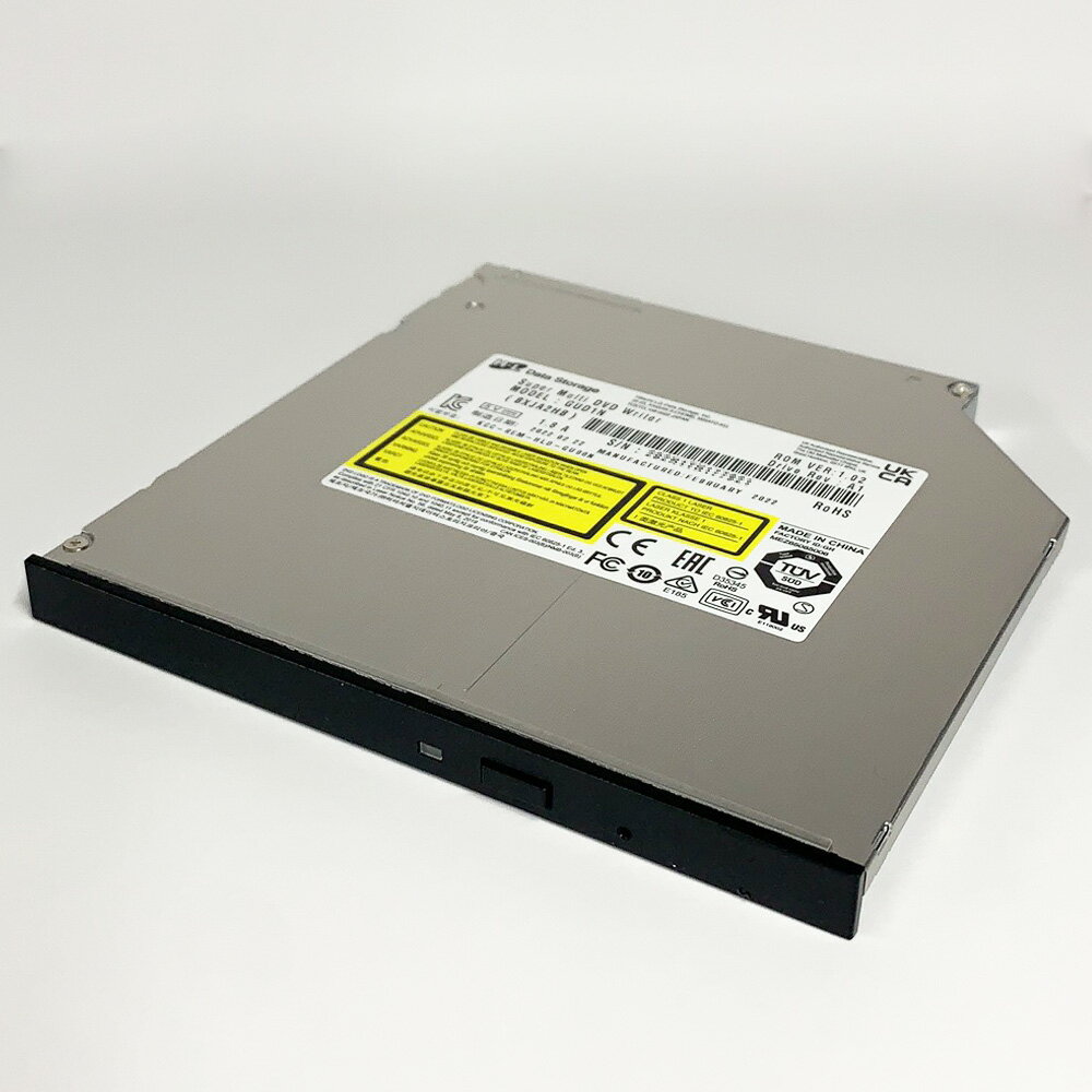 HLDS(ΩLGǡȥ졼) GUD1N BK 9.5mm SATA³ ¢ ȥ饹 DVDѡޥɥ饤 ٥ ʥХ륯  ֥å