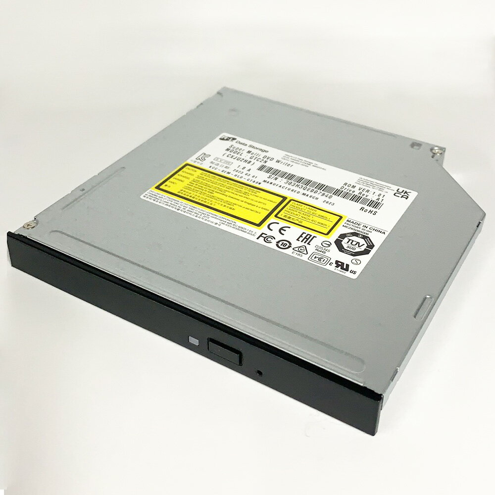 HLDS(ΩLGǡȥ졼) GTC2N BK 12.7mm SATA³ ¢  DVDѡޥɥ饤 ٥ ʥХ륯  ֥å