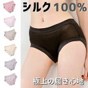 シルク 100% ショーツ シンプル 【他モール等で販売実績8000以上のSILK Gua Gua おすすめ】 silk 絹 パンツ 下着 美肌 夏涼し 冬温か 温活 冷取 汗取 速乾 天然繊維 自然素材 敏感肌 抗菌 防臭 静菌 吸湿 放湿 保湿 吸水 吸脂 肌に優しい 極上の履き心地(4)