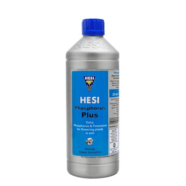 Hesi Phosphorus Plus 1L 5L 10L ヘシ 開花促進剤 フォスフォラス プラス 土壌肥料 リンカリ