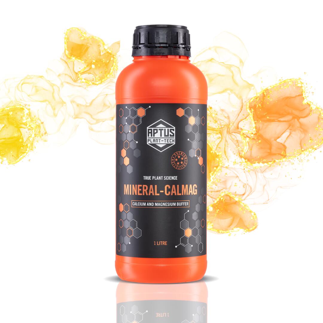 APTUS MINERAL-CALMAG 1L｜カルシウム マグネシウム緩衝剤 アプタス 液体肥料 室内栽培 水耕栽培