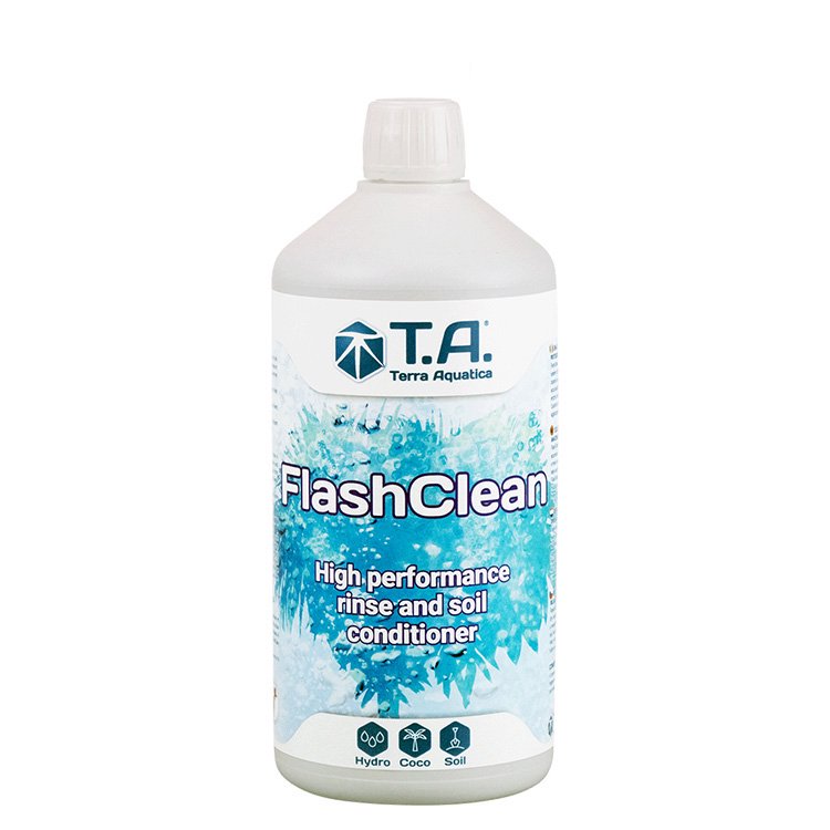 TerraAquatica FlashClean 1L 5L フラッシュクリーン テラアクアティカ 肥料抜き剤