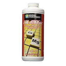 General Hydroponics CALiMAGic 946ml 3.78L GH カルシウムマグネシウム 液体肥料 室内栽培 水耕栽培