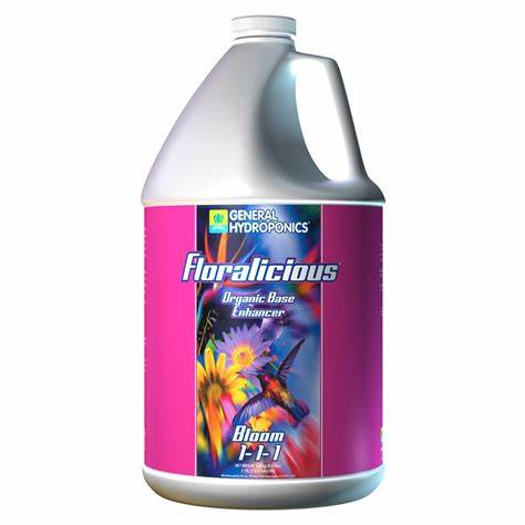 General Hydroponics Floralicious Bloom3.78L GH t[VX u[ I[KjbN͍ nUP Jԑi