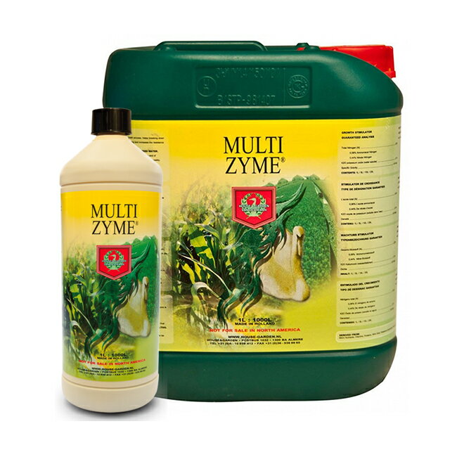 House&Garden MULTI ZYMEi}`UCj500ml 1L yfńEƉu