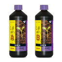 【ATAMI】 B'CUZZ SOIL A/B 1L アタミビーカーズ 土壌用ベース肥料 液体肥料 GROW 室内栽培