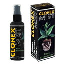 HydroDynamics Clonex Mist 発根促進剤 100ml 300ml クローン 葉面散布 スプレー 挿木 発芽 成長期