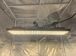 samsung　yxo yuxinou240W　育成LEDライト（成長期・開花期兼用）スイッチ切替機能付き UV紫外線チップ入り 室内栽培 水耕栽培 室内テント