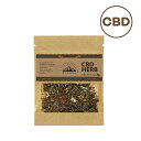 【正規代理店取扱商品】SHASTA CBD 800mg ハーブ 3g