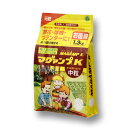 ハイポネックス マグアンプ K中粒 1.1kg 200g 化成肥料 園芸