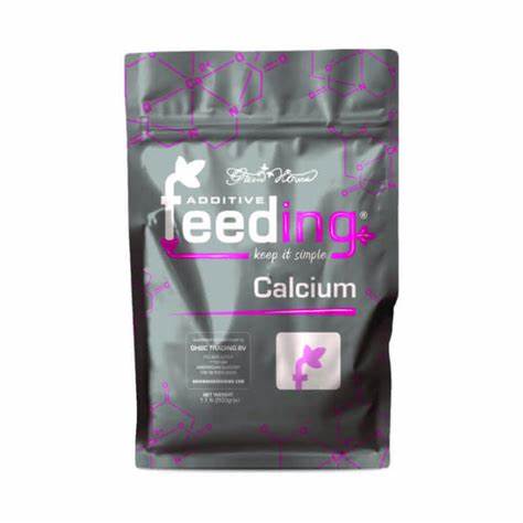 Green House Feeding Calcium JVE ⏕ 500g