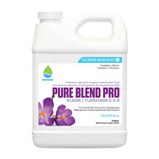 Botanicare kEyk͔|t Pure Blend Pro Bloom 960ml 3.78L