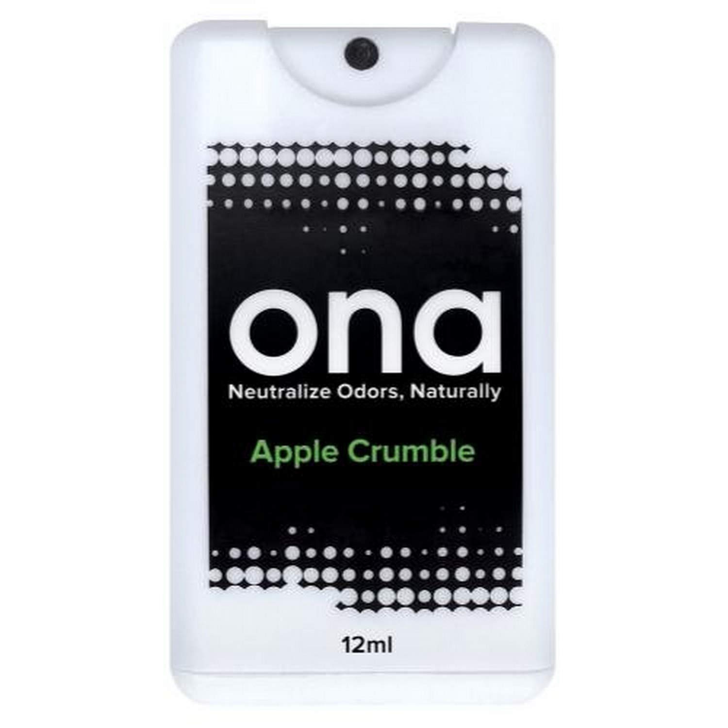 ONA CARD SPRAY APPLE CRUMBLE 12ml