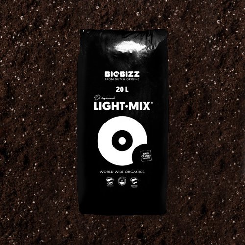 BioBizz LIGHT-MIX 20L 5...の紹介画像3