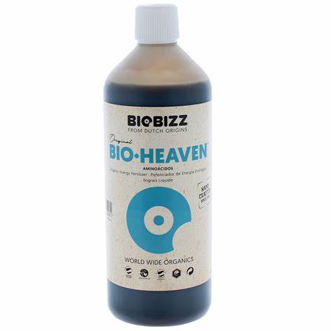 BioBizz BIO-HEAVEN250ml バイオヘブン バイオビズ 活力剤 500ml 1L 5L アミノ酸 オーガニックブースター