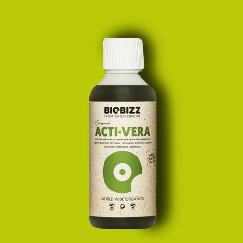 BioBizz ACTI-VERA500ml 1L 5L oCIrY ANeBx t̔엿 ͍ ͔|