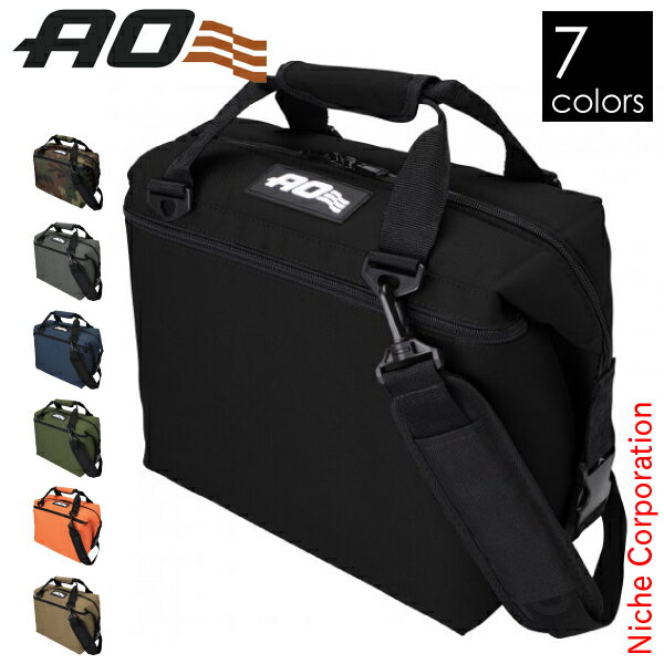 \最大1、000円OFFクーポン配信中/AOクーラーズ 12パック キャンバス ソフトクーラー AO12 クーラーボックス キャンプ用品