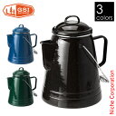 GSI ( ジーエスアイ ) ホウロウ コーヒーボイラー 36cup 11872008 アウトドア クッカー nocu 注目商品