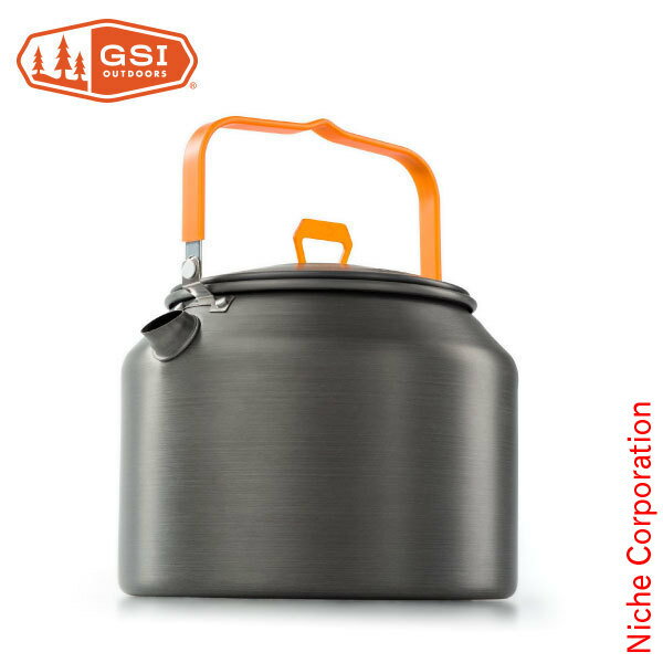 ジーエスアイ エクストリーム ティーケトル 1.8L 11872009000018 [食器 アウトドア用品 ケトル] 注目商品