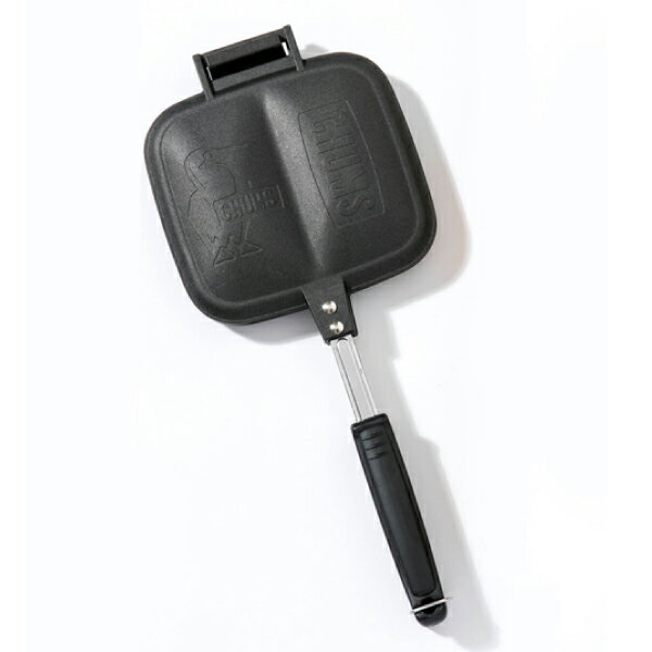 チャムス ダブルホットサンドイッチクッカー C...の紹介画像2