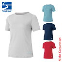 ファイントラック finetrack ラミースピン クールT ( レディース ) ハイキング Tシャツ 涼感 夏 涼しい 春夏 キャンプ ファッション 本格 n...
