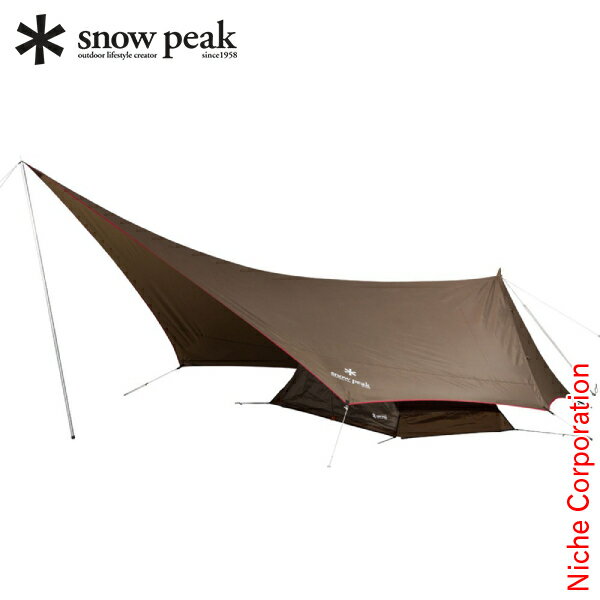 スノーピーク テント ヘキサイーズ 1 SDI-101 キャンプ ソロテント 1人 ソロ お1人様1点限り通販格安セール情報 楽天 通販