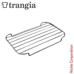 \最大1、000円OFFクーポン配信中/Trangia ( トランギア ) ラージメスティン用 SS メッシュトレイ キャンプ クッカー 底網 網 お1人様3点限り