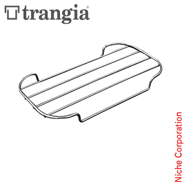 \最大1、000円OFFクーポン配信中/Trangia ( トランギア ) メスティン用 SS メッシュトレイ キャンプ クッカー 底網 網 お1人様3点限り通販格安セール情報 楽天 通販