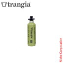 Trangia ( トランギア ) フューエルボトル 0.5L オリーブ アウトドア 燃料ボトル キャンプ アルコール