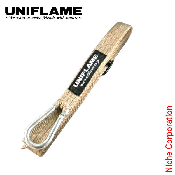 ユニフレーム ツリーアンカー ベージュ キャンプ テント タープ 固定 アウトドア 日本製 Made in Japan nocu 注目商品