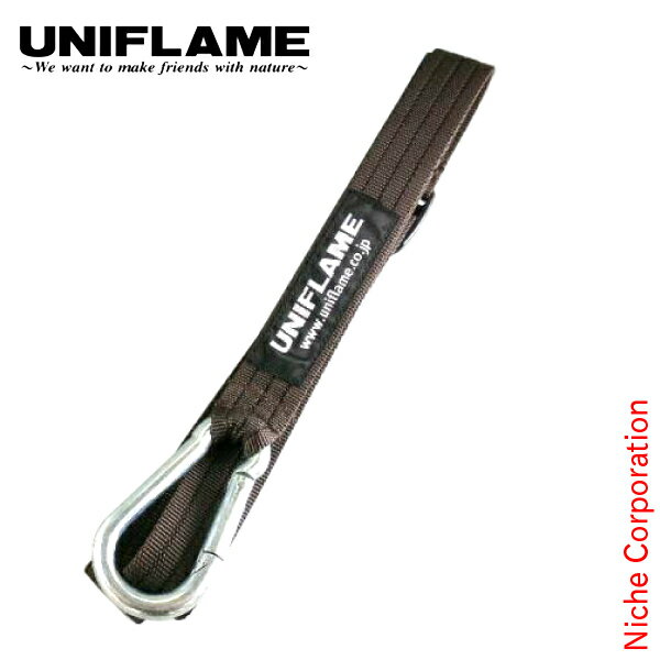 ユニフレーム ツリーアンカー ブラウン キャンプ テント タープ 固定 アウトドア nocu 注目商品