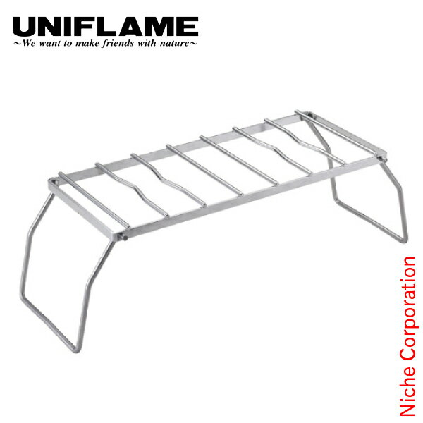 ユニフレーム クッカー クッカースタンド 350 キャンプ ゴトク バーナー アウトドア 燕三条