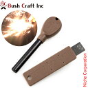Bush Craft ( ブッシュクラフト ) メタルマッチ プロ 29137 アウトドア 火おこし nocu
