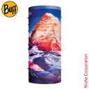 BUFF ORIGINAL MATTERHORN 368706 バフ オリジナル マウンテンコレクション マッターホーン ネックウォーマー ヘッドウェア 紫外線対策 ランニング ネックゲイター 売り尽くし 在庫処分