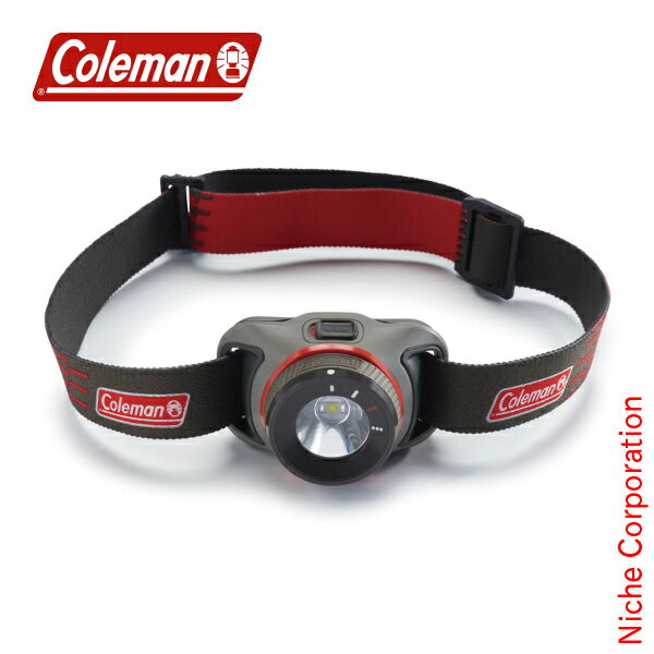 \最大1、000円OFFクーポン配信中/コールマン バッテリーガードLED ヘッドランプ/300 2000034227 キャンプ用品通販格安セール情報 楽天 通販