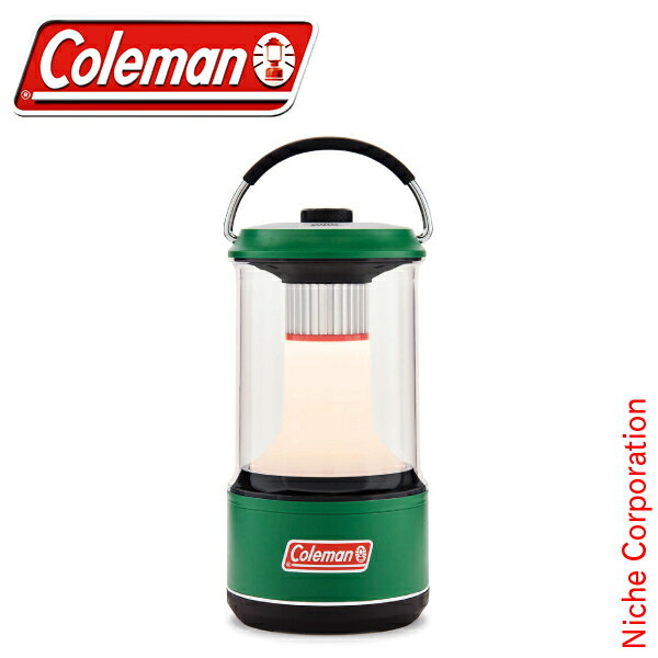 \最大1、000円OFFクーポン配信中/コールマン バッテリーガードLED ランタン/1000(グリーン) 2000034244 キャンプ ライト 1000ルーメン通販格安セール情報 楽天 通販