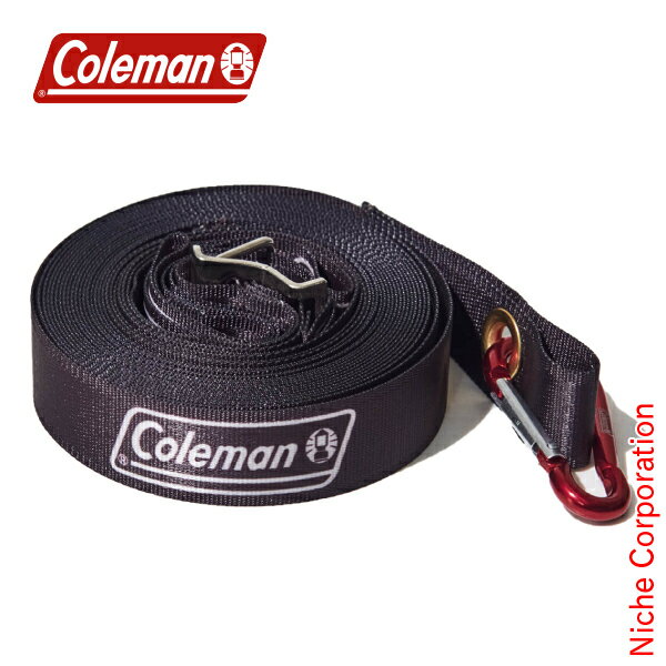 コールマン エクステンションウェビングキット 2000034650 キャンプ用品 注目商品