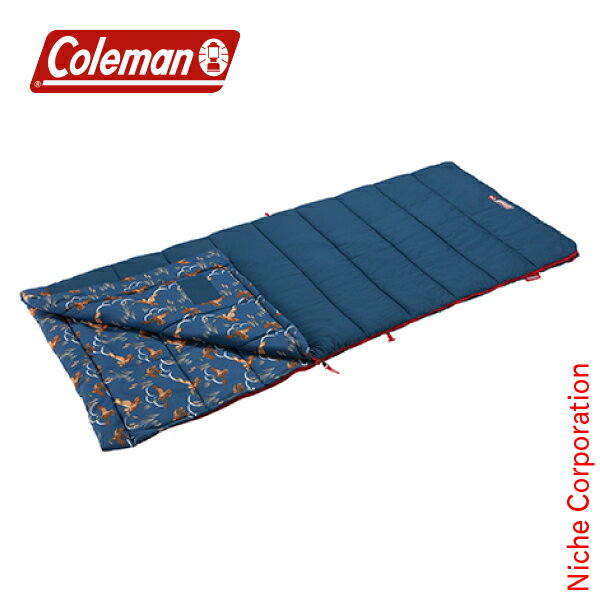 \最大1、000円OFFクーポン配信中/コールマン コージーII/C10 (ネイビー) 2000034773 キャンプ用品 来客用 布団セット 新生活 寝袋通販格安セール情報 楽天 通販