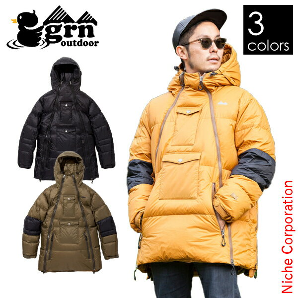 grn outdoor OFFtoON JACKET եȥ 㥱å  GO9211Q ȥɥ㥱å nocu  ...