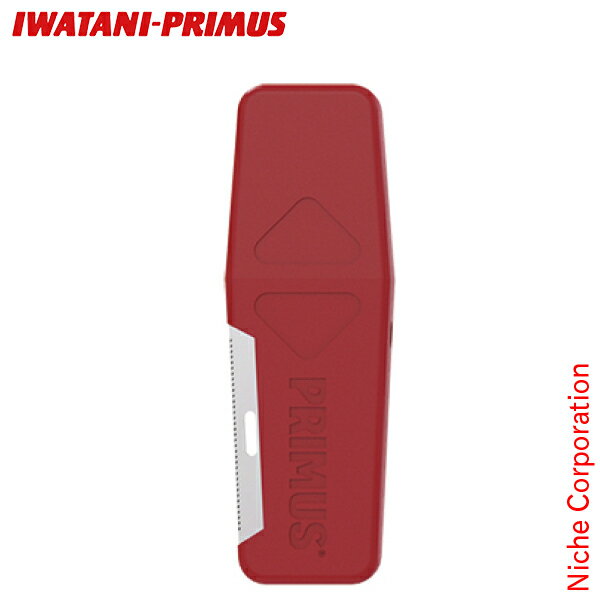 イワタニプリムス イグニッションスチールL レッド P-C741260 nocu 注目商品