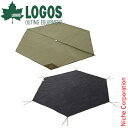 ロゴス Tepee マット&シート300 テント 71809720 キャンプ用品