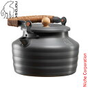 ノルディスク ケトル Aluminium Kettle 127010 やかん 収納袋付き アウトドア キャンプ キャンプ用品 売り尽くし 在庫処分