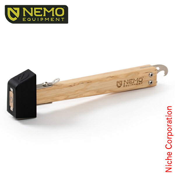 ニーモ・イクイップメント メルダーハンマー NM-AC-MDH nocu 注目商品