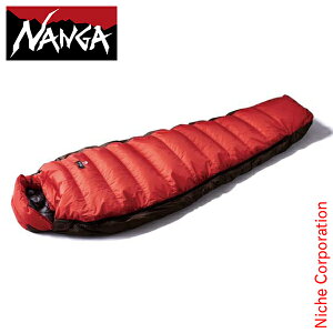 \最大1、000円OFFクーポン配信中/ナンガ 寝袋 オーロラライト 900DX ショート レッド AURLT-900DX19-S マミー型 AURORA light NANGA シュラフ通販格安セール情報 楽天 通販