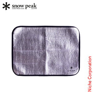 スノーピーク バーナーシート L GP-006R キャンプ用品 お1人様2点限り通販格安セール情報 楽天 通販